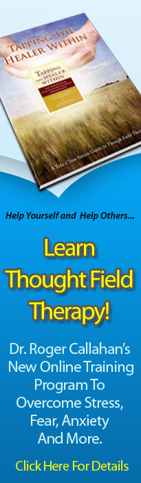 New Thought Field Therapy Home study Training