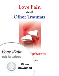 love pain dvd EFT and TFT Tapping