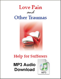 Love Pain relief through EFT and TFT Tapping