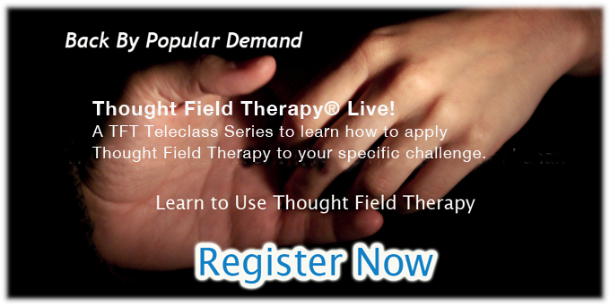 New TFT Home study meridian tapping Training, Original Gary Graig E F T Emotional Freedom Technique