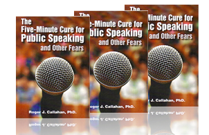 Cure for Public Speaking fear - TFT, E F T Gary Craig