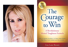EFT and Lisa Brown the courage to win